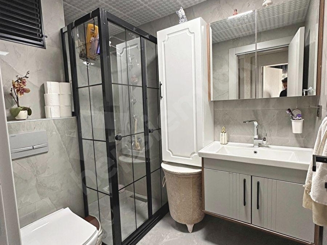 NATOYOLU CADDE YAKININDA 3 CEPHELİ FULL YAPILI 4+1 SATILIK DAİRE - Görsel 19