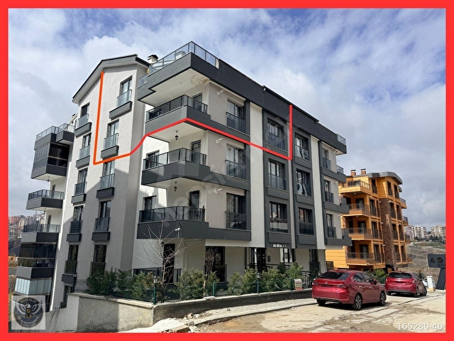 ÇANKAYA HİLAL MAHALLESİNDE SATILIK 4+1 DUBLEKS DAİRE