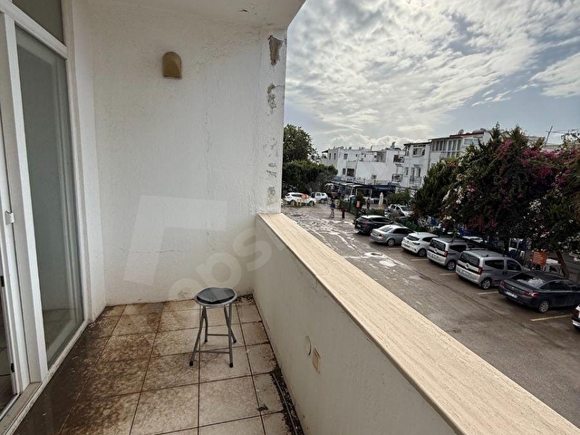 Bodrum Turgutreis Merkez Migros Market Üstü 4+1 Kiralık Ofis veya Ev - Görsel 21