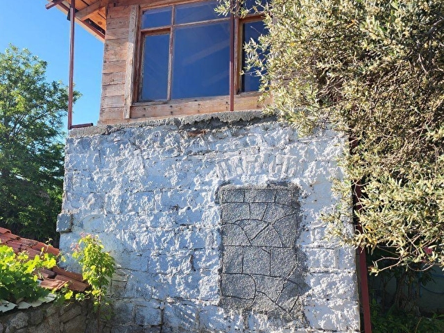 Bergama Kozak Okçular Taş Yapı Köy Evi Satılık - Görsel 6