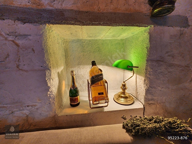 Bergama Kozak Okçular Taş Yapı Köy Evi Satılık - Görsel 21