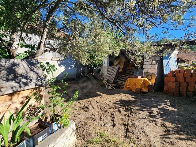 Bergama Kozak Okçular Taş Yapı Köy Evi Satılık - Görsel 9