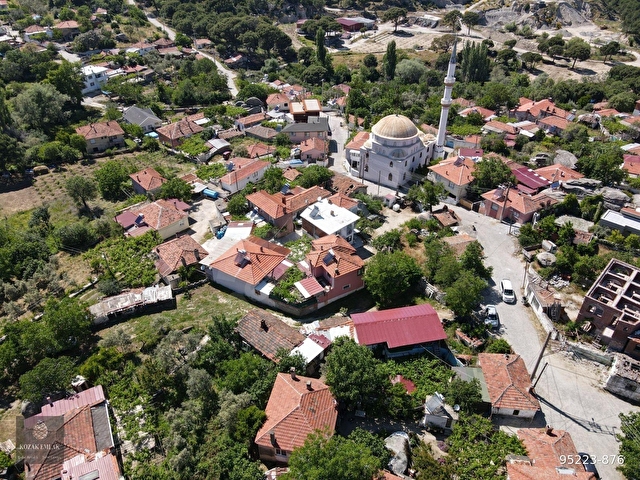 Bergama Kozak Okçular Taş Yapı Köy Evi Satılık - Görsel 2
