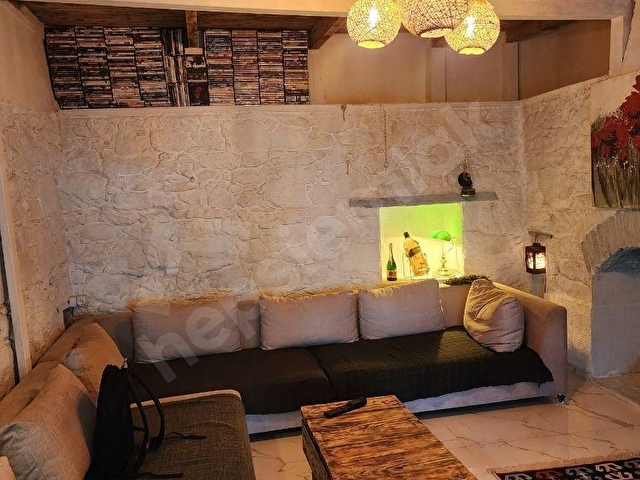 Bergama Kozak Okçular Taş Yapı Köy Evi Satılık - Görsel 16