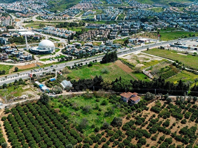 Güzelbahçe Kahramanderede Konut Gelişim Alanında Tarla - Görsel 17