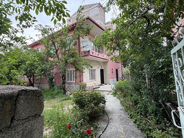 CAHI MH. SATILIK 2 KATLI MÜSTAKİL EV