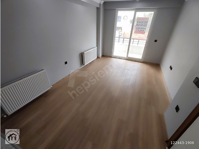 KARDEŞTEN EDREMİTTE YÜKSEKOKULA YAKIN DOĞALGAZLI AMERİKAN MUTFAKLI YÜKSEK GİRİŞ YENİ 1+1 DAİRE - Görsel 12