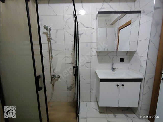 KARDEŞTEN EDREMİTTE YÜKSEKOKULA YAKIN DOĞALGAZLI AMERİKAN MUTFAKLI YÜKSEK GİRİŞ YENİ 1+1 DAİRE - Görsel 22