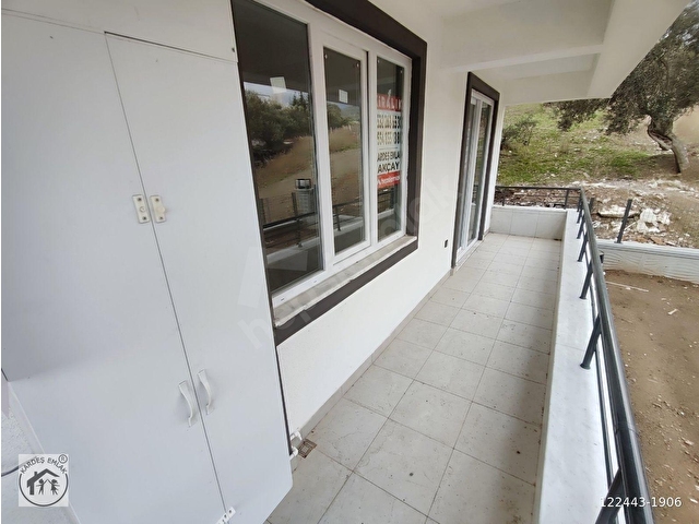 KARDEŞTEN EDREMİTTE YÜKSEKOKULA YAKIN DOĞALGAZLI AMERİKAN MUTFAKLI YÜKSEK GİRİŞ YENİ 1+1 DAİRE - Görsel 28