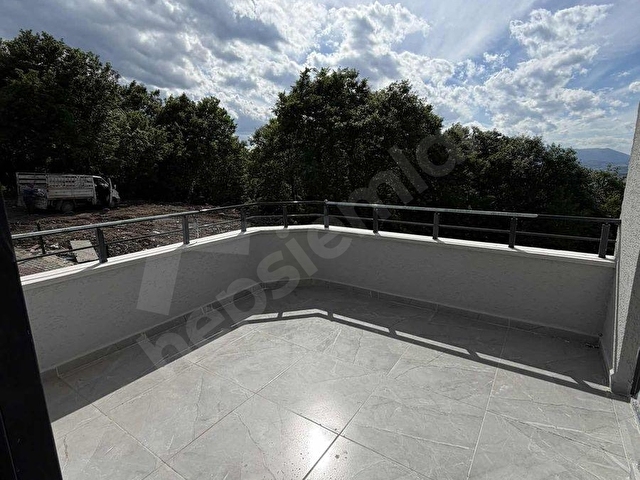 HASKÖYDE DENİZ MANZARALI LÜKS 3+1 FIRSAT DAİRE - Görsel 14