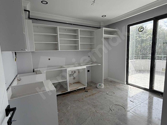 HASKÖYDE DENİZ MANZARALI LÜKS 3+1 FIRSAT DAİRE - Görsel 16