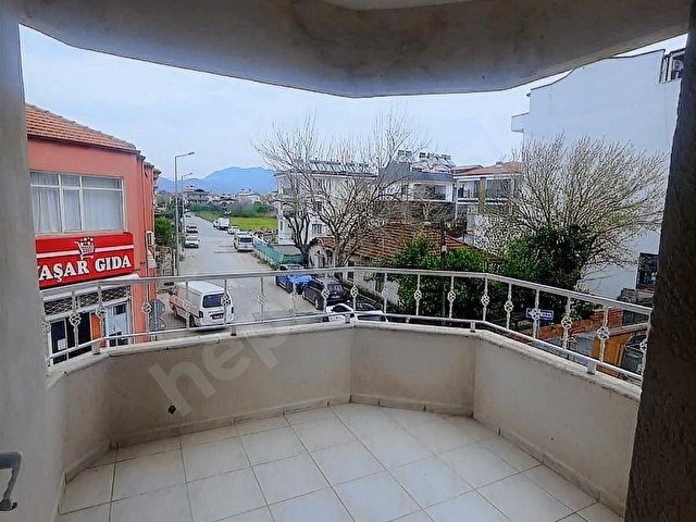 muğla dalaman merkezde 3+1 kapalı mutfak kiralık - Görsel 6