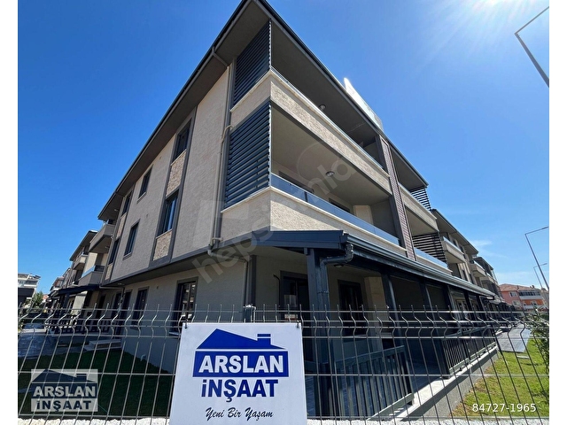 ARSLAN İNŞAAT 1.250.000 PEŞİN 24AY VADE HEMEN TAŞIN HAVUZLU 1+1 - Görsel 8