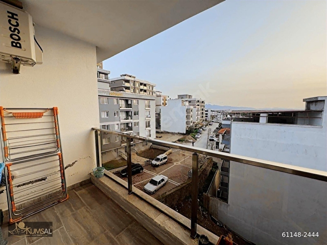 Ulukent 9 Eylül Mah. 2+1 Kapalı Mut.Havuz,Fitness,Site içinde. - Görsel 8