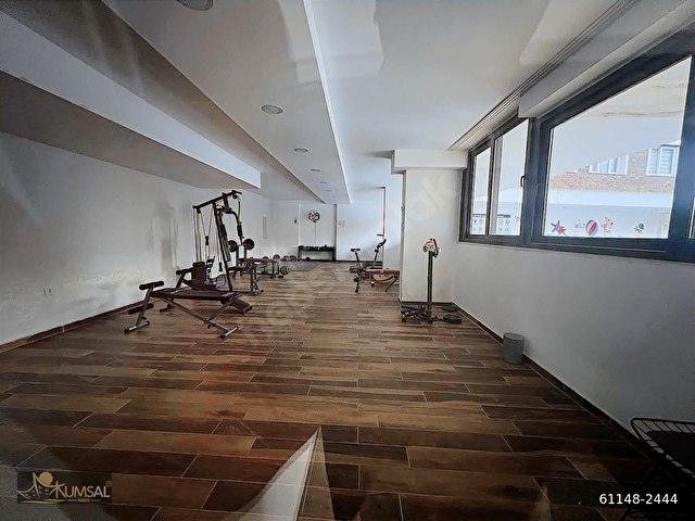 Ulukent 9 Eylül Mah. 2+1 Kapalı Mut.Havuz,Fitness,Site içinde. - Görsel 16