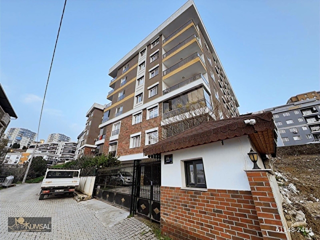 Ulukent 9 Eylül Mah. 2+1 Kapalı Mut.Havuz,Fitness,Site içinde. - Görsel 13