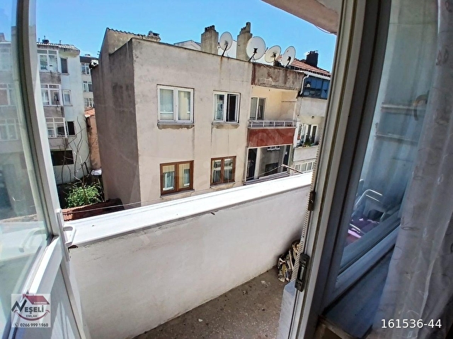 17 eylül mahallesi merkezde kiralık 2+1 daire - Görsel 6