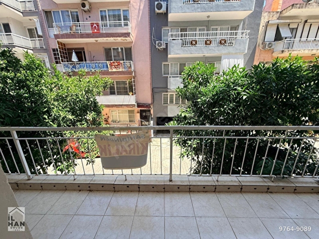 İlhandan Yeşilyurt Pazaryerinde 2.Kat Ön Cephe Bakımlı Daire - Görsel 23