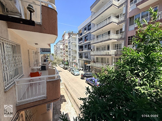 İlhandan Yeşilyurt Pazaryerinde 2.Kat Ön Cephe Bakımlı Daire - Görsel 26