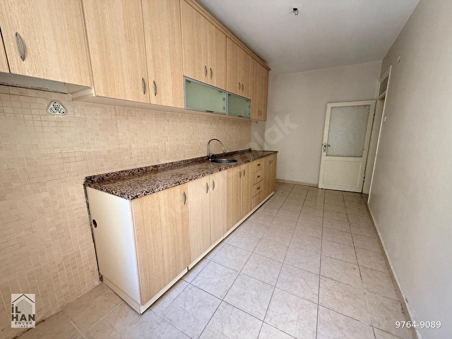 İlhandan Yeşilyurt Pazaryerinde 2.Kat Ön Cephe Bakımlı Daire - Görsel 9