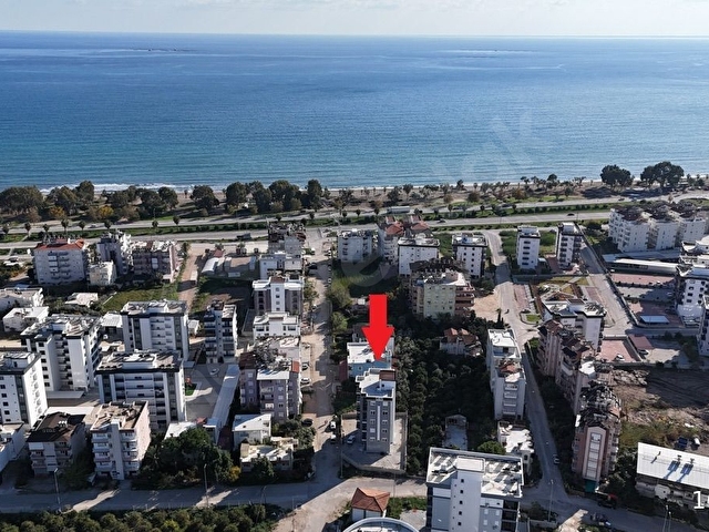 SATILIK 1+1 GENİŞ DAİRE - Görsel 3