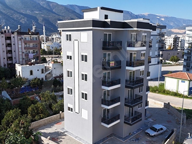 SATILIK 1+1 GENİŞ DAİRE - Görsel 4