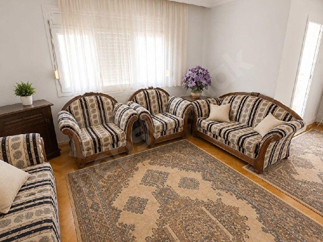 Karşıyaka Bahçelievlerde Köşe konumda önü açık Satılık Asansörlü Satılık 3+1 Arakat ! - Görsel 4