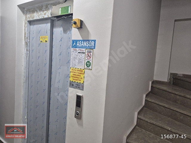 satılık sıfır  giris kat gazi mahlesi sultangazi istanbul - Görsel 9