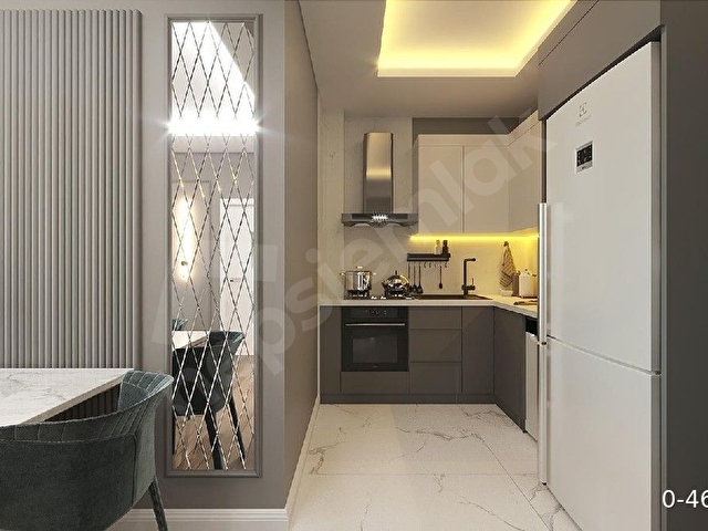 SAHİBİNDEN SATILIK SIFIR DAİRE BU FİYATA SERİKTE DAİRE YOK - Görsel 9
