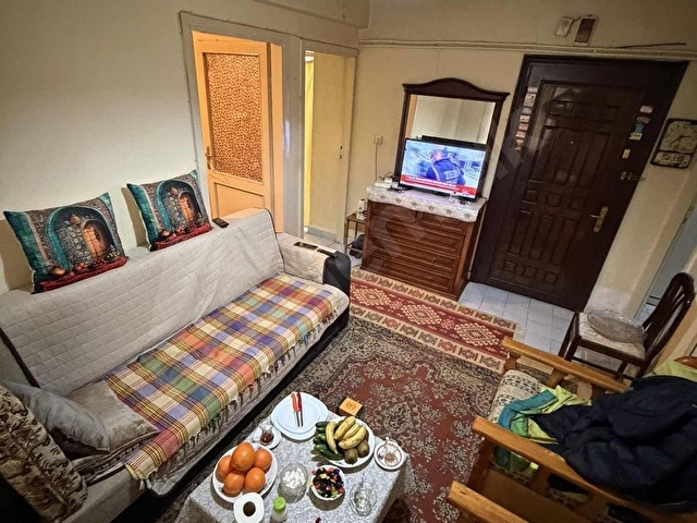 MURAT NAZLIGÜLDEN YATIRIMLIK 2+1 BAHÇE KULLANIMLI DAİRE - Görsel 12