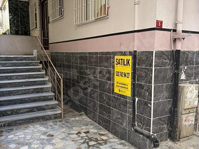 MURAT NAZLIGÜLDEN YATIRIMLIK 2+1 BAHÇE KULLANIMLI DAİRE - Görsel 4
