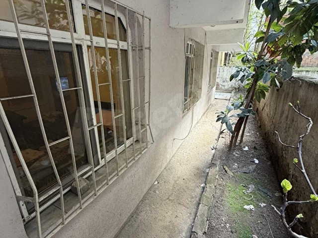 MURAT NAZLIGÜLDEN YATIRIMLIK 2+1 BAHÇE KULLANIMLI DAİRE
