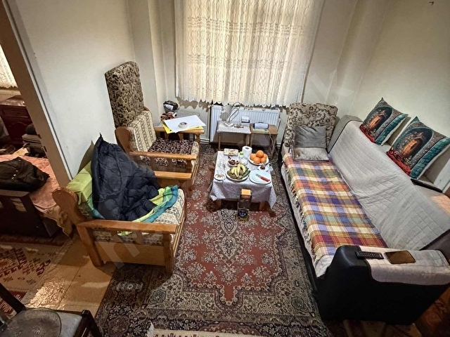 MURAT NAZLIGÜLDEN YATIRIMLIK 2+1 BAHÇE KULLANIMLI DAİRE - Görsel 17