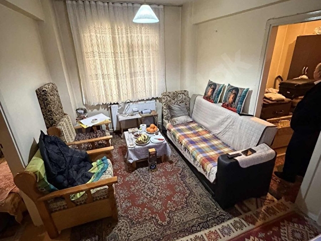 MURAT NAZLIGÜLDEN YATIRIMLIK 2+1 BAHÇE KULLANIMLI DAİRE - Görsel 18