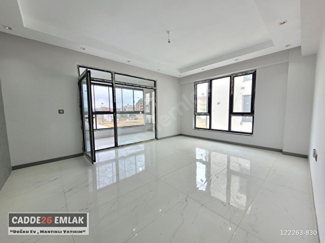 CADDE26 DAN AQUPARK ÜZERİNDE ÖZEL GARAJLI SATILIK 2+1 DAİRE - Görsel 6