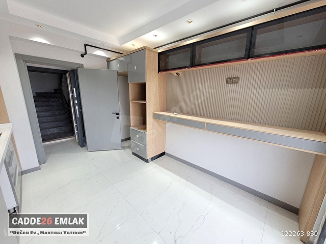 CADDE26 DAN AQUPARK ÜZERİNDE ÖZEL GARAJLI SATILIK 2+1 DAİRE - Görsel 4