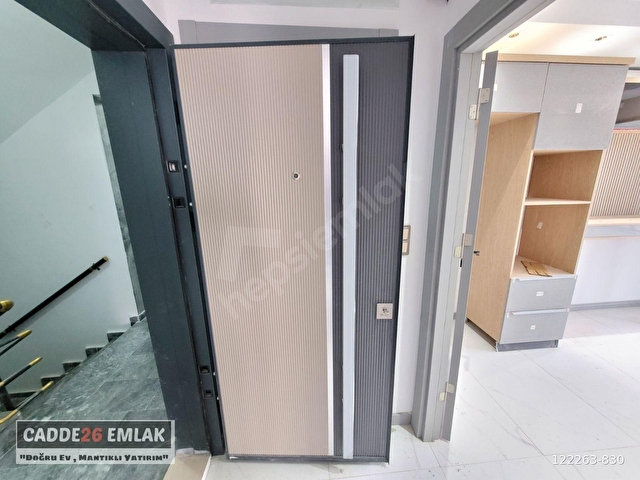 CADDE26 DAN AQUPARK ÜZERİNDE ÖZEL GARAJLI SATILIK 2+1 DAİRE - Görsel 22