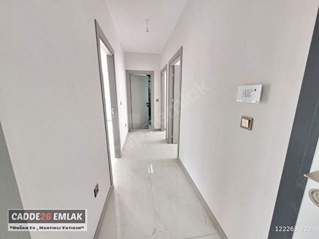 CADDE26 DAN AQUPARK ÜZERİNDE ÖZEL GARAJLI SATILIK 2+1 DAİRE - Görsel 19