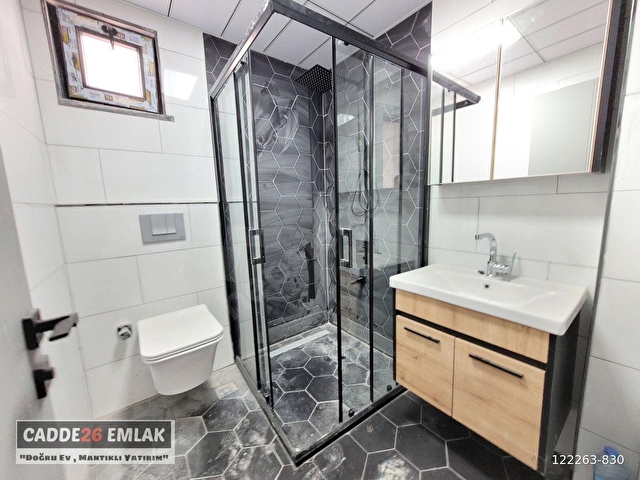 CADDE26 DAN AQUPARK ÜZERİNDE ÖZEL GARAJLI SATILIK 2+1 DAİRE - Görsel 16