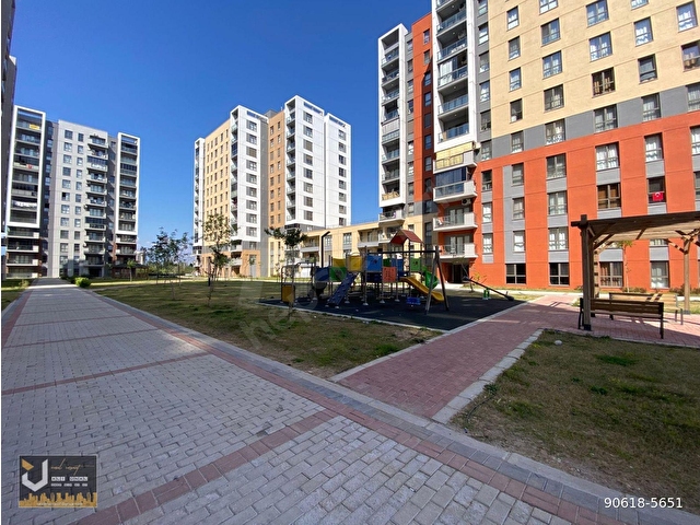 BY ÜNALDAN KEPEZ SUR YAPIDA SATILIK GÜNCEY CEPHE 1+1 DAİRE