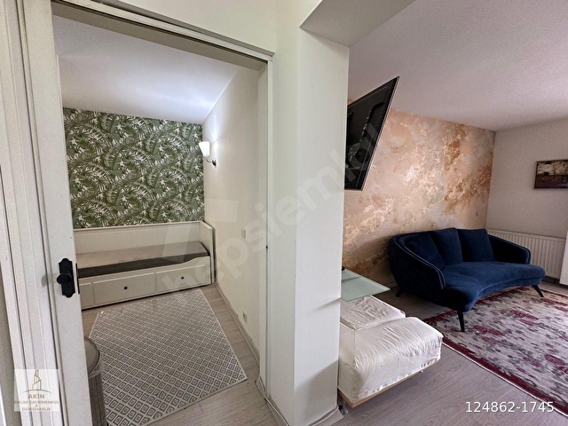 ŞİŞLİ BOĞAZİÇİ BLOKLARI’NDA KİRALIK 3+1 EŞYALI DAİRE - Görsel 21