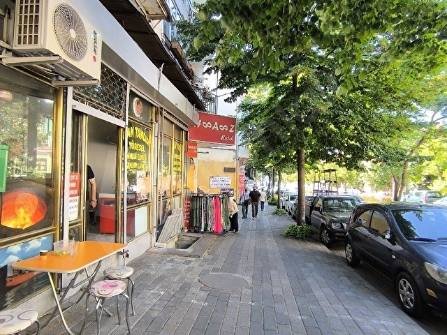 ÜSKÜDAR CADDE ÜZERİNDE DEVREN KİRALIK DÜKKAN - Görsel 22