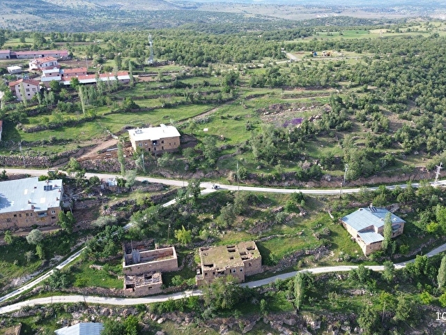 MERAM EVLİYATEKKE DE 707 M2 MÜSTAKİL TAPULU İMARLI ARSA - Görsel 9