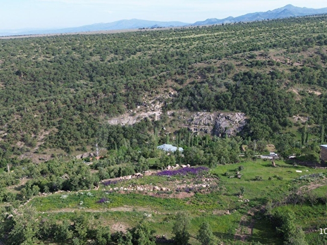 MERAM EVLİYATEKKE DE 707 M2 MÜSTAKİL TAPULU İMARLI ARSA - Görsel 4