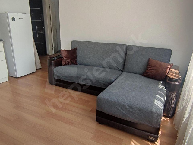 BİNEVLER ANA CADDE ÜZERİNDE EŞYALI 1+1 MEMUR TERCİHLİ - Görsel 2