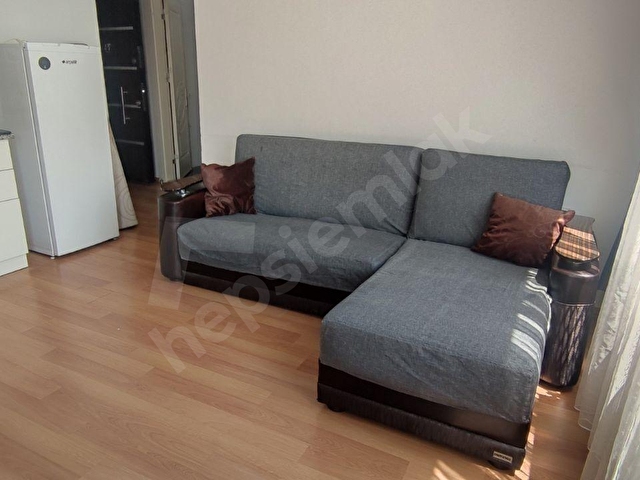 BİNEVLER ANA CADDE ÜZERİNDE EŞYALI 1+1 MEMUR TERCİHLİ - Görsel 5