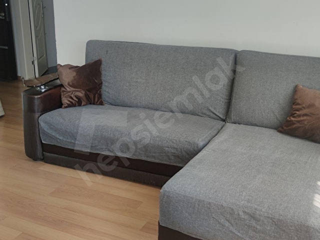 BİNEVLER ANA CADDE ÜZERİNDE EŞYALI 1+1 MEMUR TERCİHLİ - Görsel 6