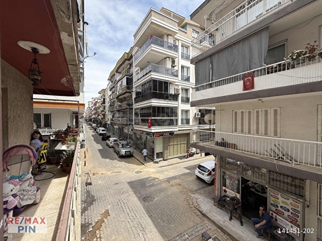 RE/MAX PİNDEN ADNAN MENDERES BULVARINA YAKIN FIRSAT 4+1 DAİRE - Görsel 8