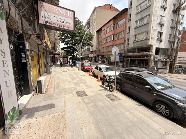YOLDAŞ EMLAKTAN CEDİT MAH TURAN GÜNEŞ CAD KİRALIK DÜKKAN - Görsel 24