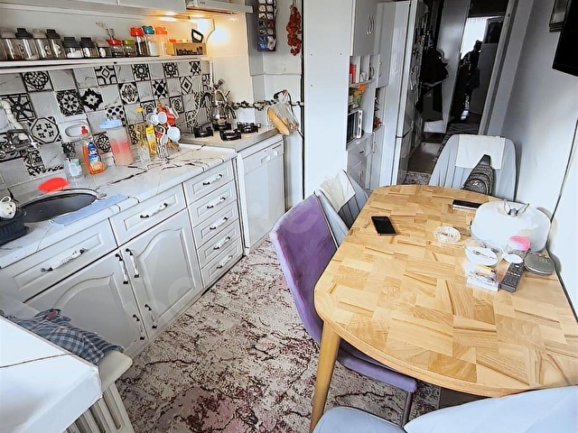SULTAN SARAÇ GAYRİMENKUL//BASIN ŞEHİTLERİ CAD SATILIK 2+1 DAİRE - Görsel 11